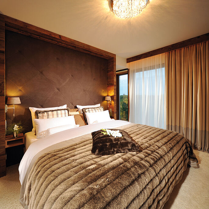 Hotel Fire & Ice Suite