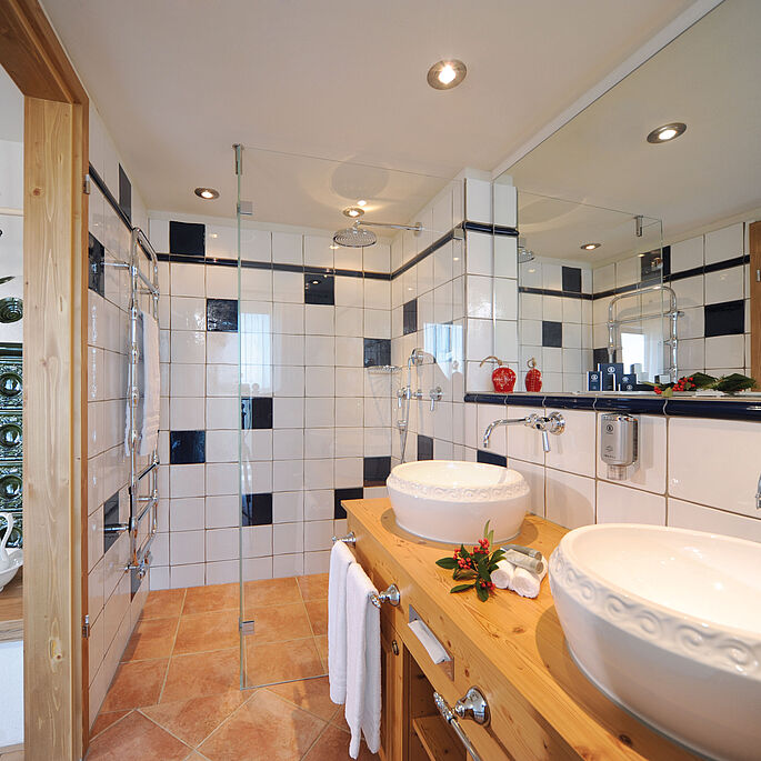 Themenzimmer Bavaria Bad