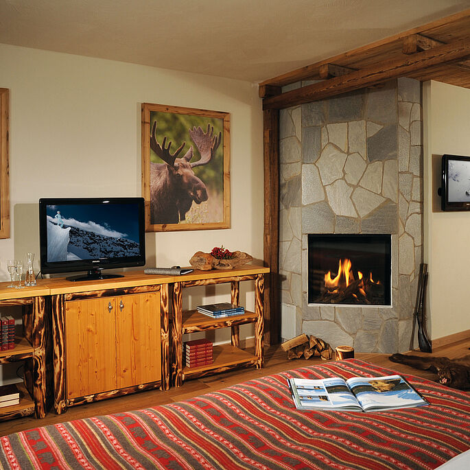 Themensuite Bärenfell