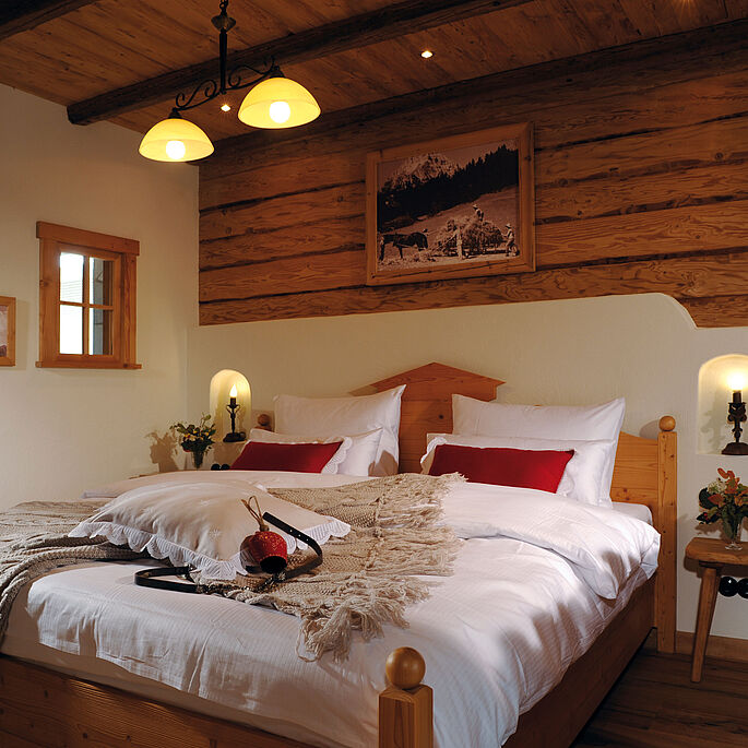 Themensuite Alpenglühn